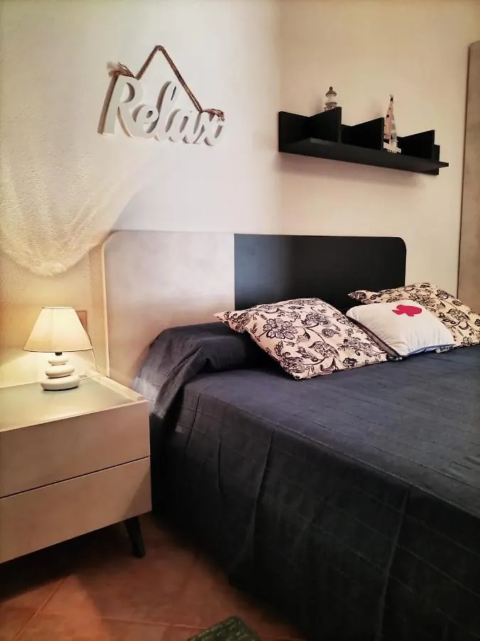 Holiday home Trilocale Dory A San Teodoro Villa San Teodoro  Italy