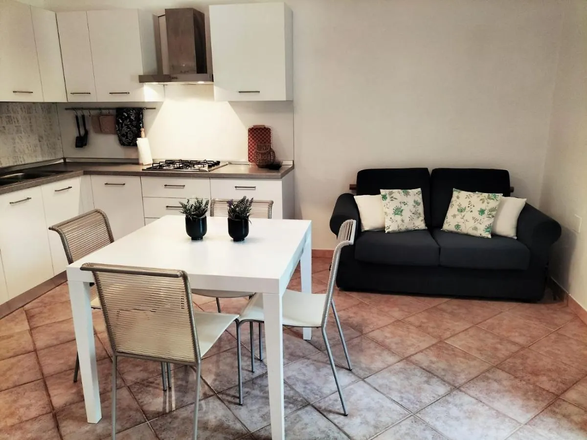 Holiday home Trilocale Dory A San Teodoro Villa San Teodoro