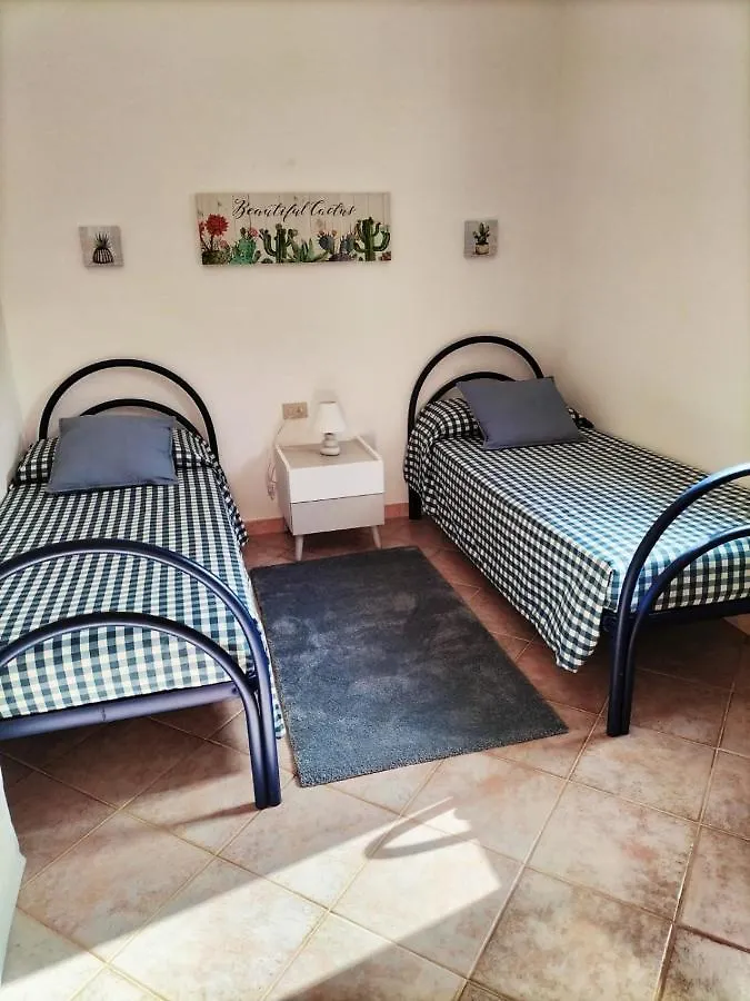 Trilocale Dory A San Teodoro Villa San Teodoro  San Teodoro (Sardinia)