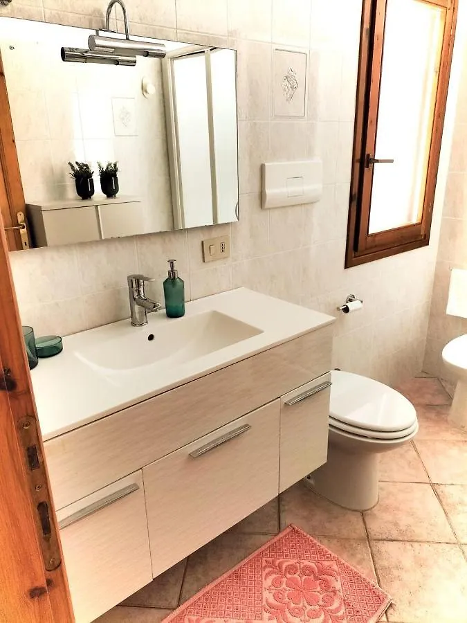 Holiday home Trilocale Dory A San Teodoro Villa San Teodoro
