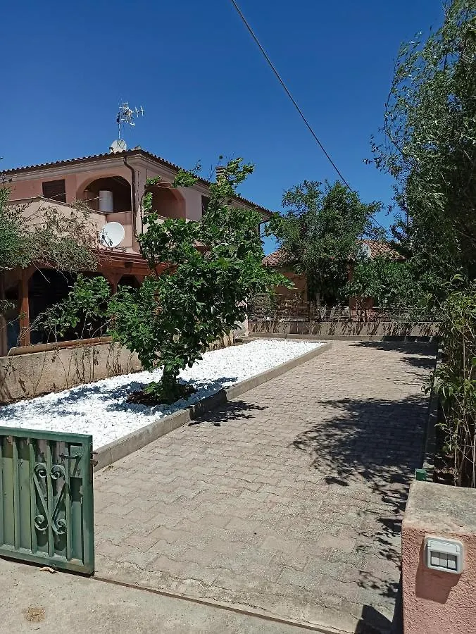 Trilocale Dory A San Teodoro Villa San Teodoro  Holiday home San Teodoro (Sardinia)