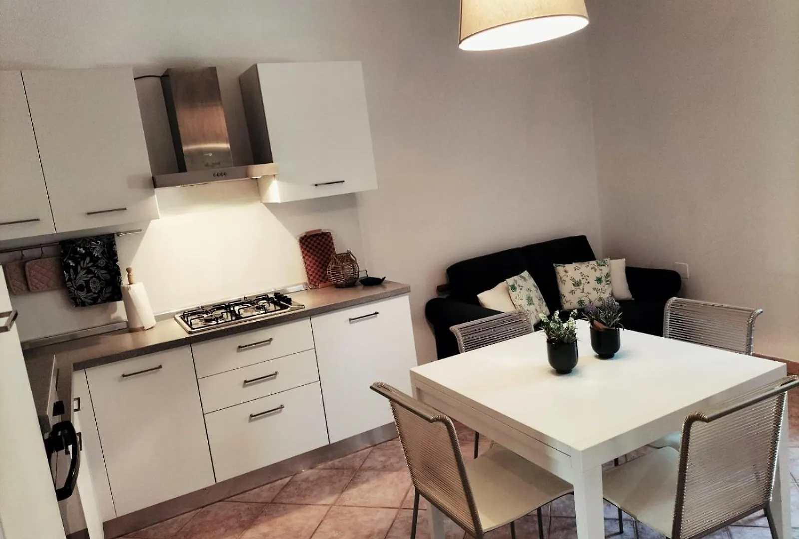 Holiday home Trilocale Dory A San Teodoro Villa San Teodoro