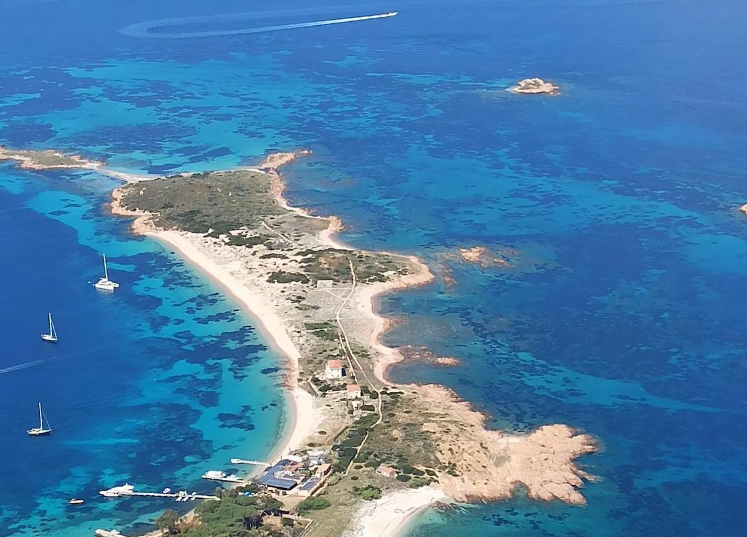 Vila Trilocale Dory A San Teodoro San Teodoro  0*, San Teodoro (Sardinia) Itálie